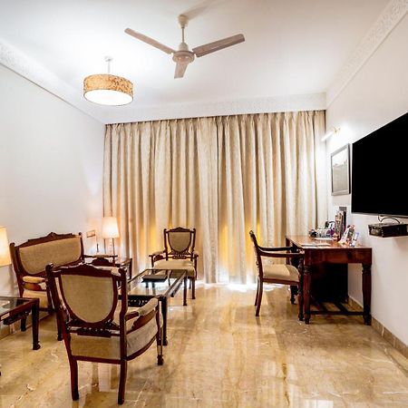 Mahābaleshwar Evershine Resort & Spa מראה חיצוני תמונה