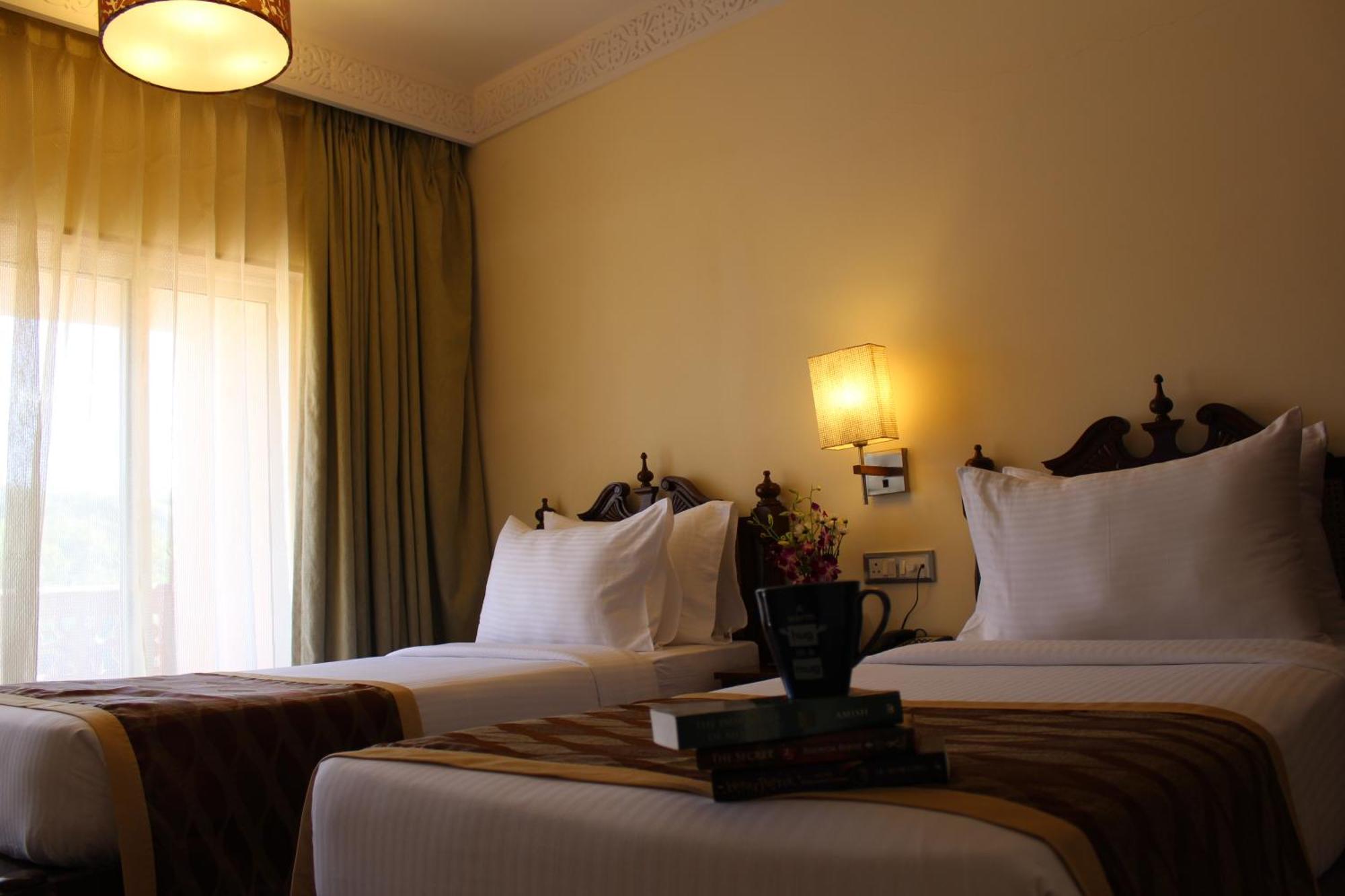 Mahābaleshwar Evershine Resort & Spa מראה חיצוני תמונה