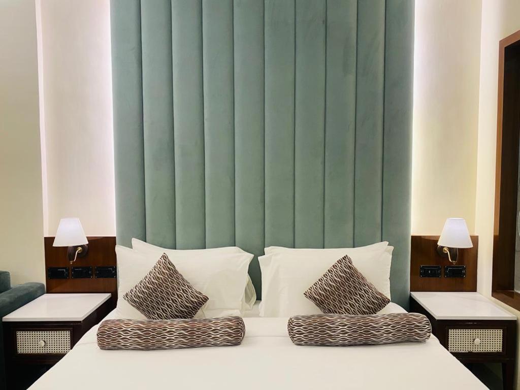 Mahābaleshwar Evershine Resort & Spa מראה חיצוני תמונה