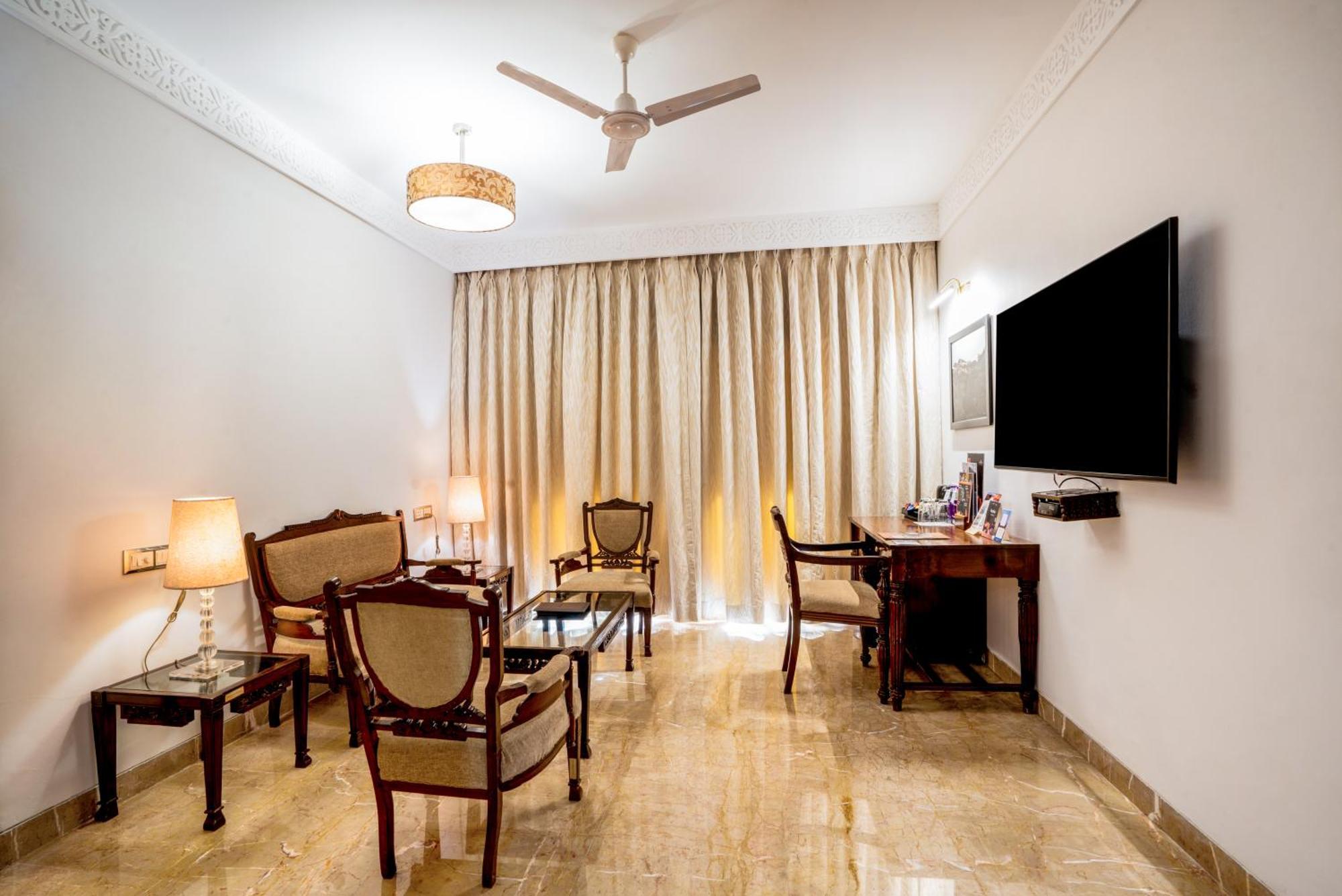 Mahābaleshwar Evershine Resort & Spa מראה חיצוני תמונה