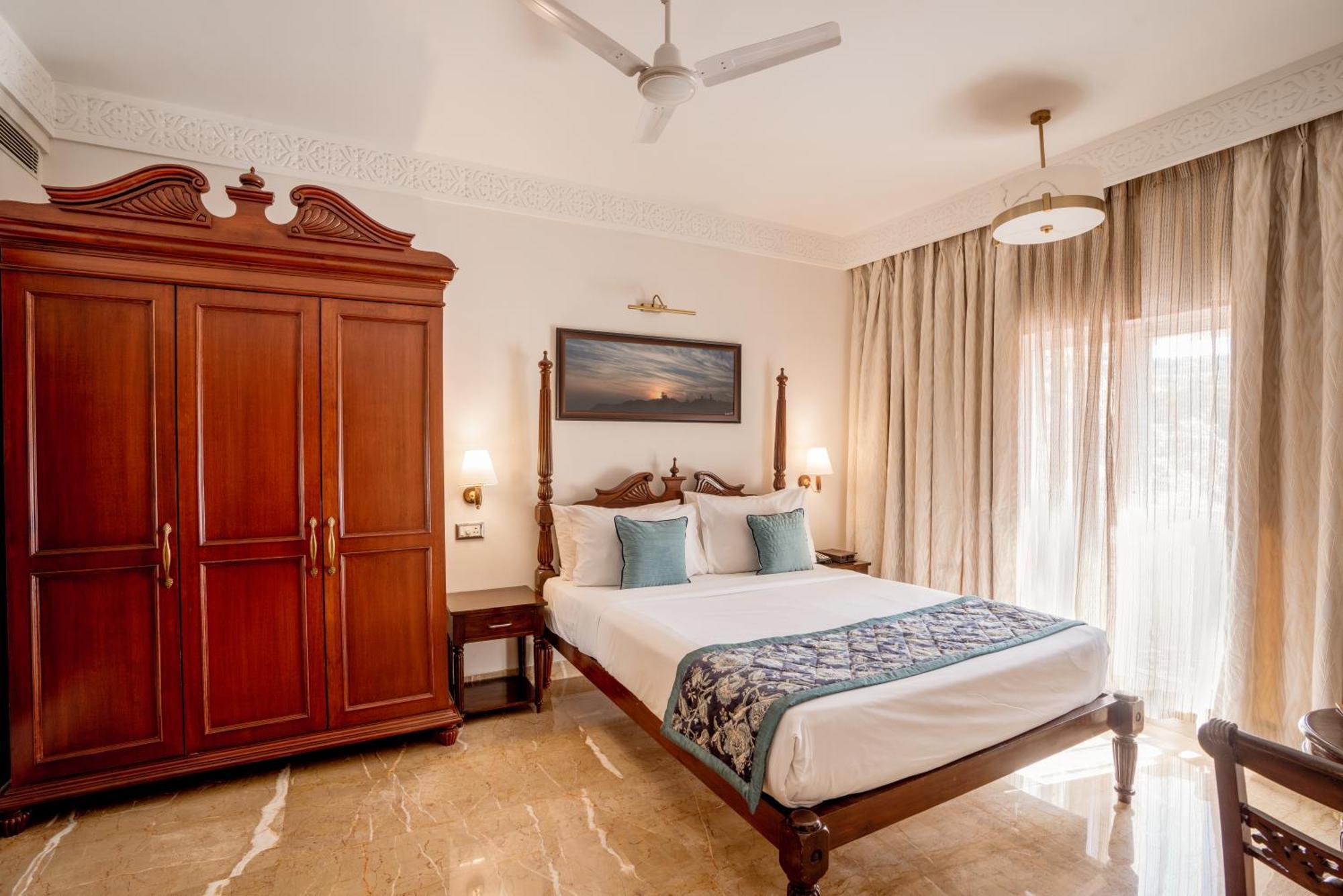 Mahābaleshwar Evershine Resort & Spa מראה חיצוני תמונה