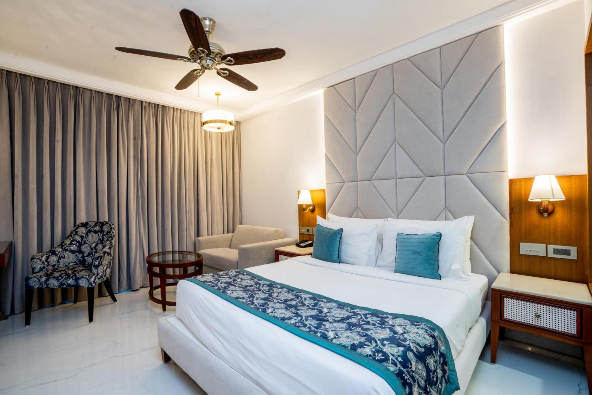Mahābaleshwar Evershine Resort & Spa מראה חיצוני תמונה