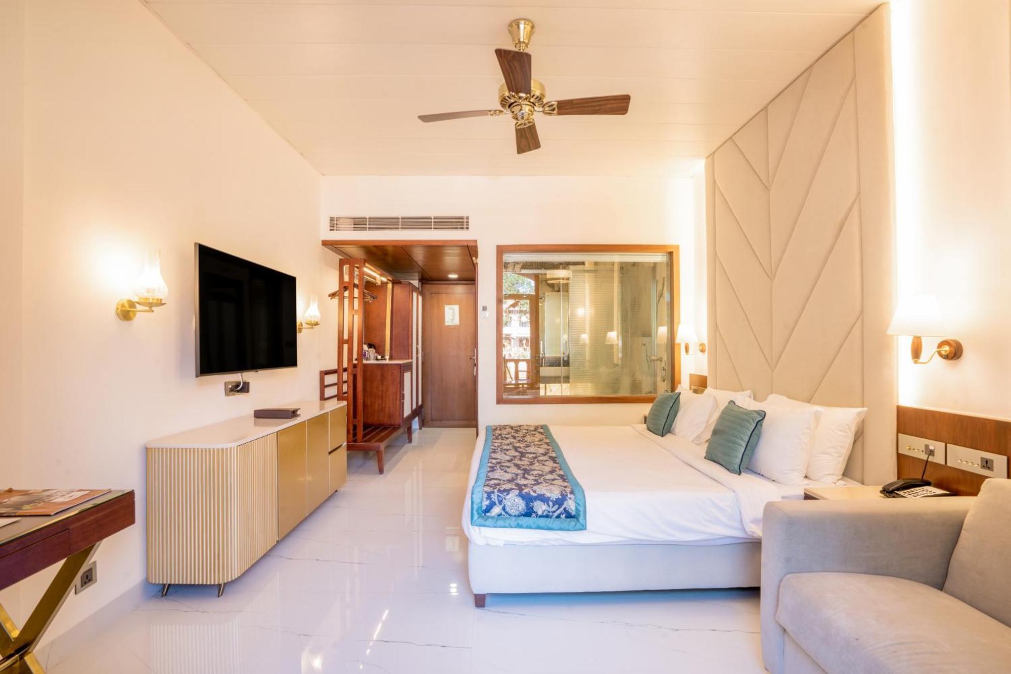 Mahābaleshwar Evershine Resort & Spa מראה חיצוני תמונה