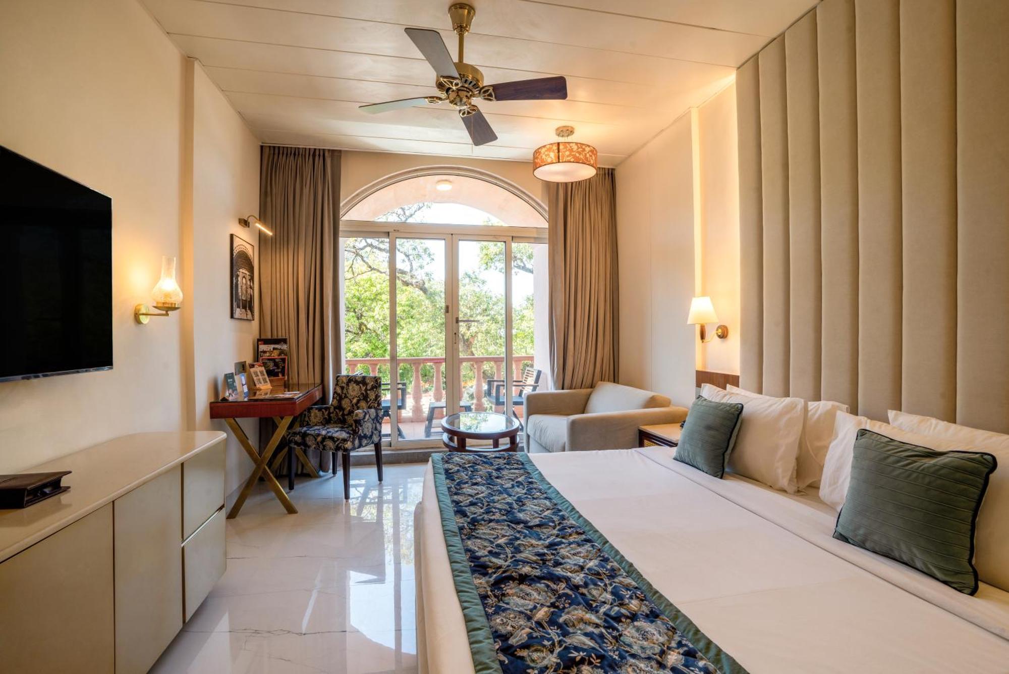 Mahābaleshwar Evershine Resort & Spa מראה חיצוני תמונה