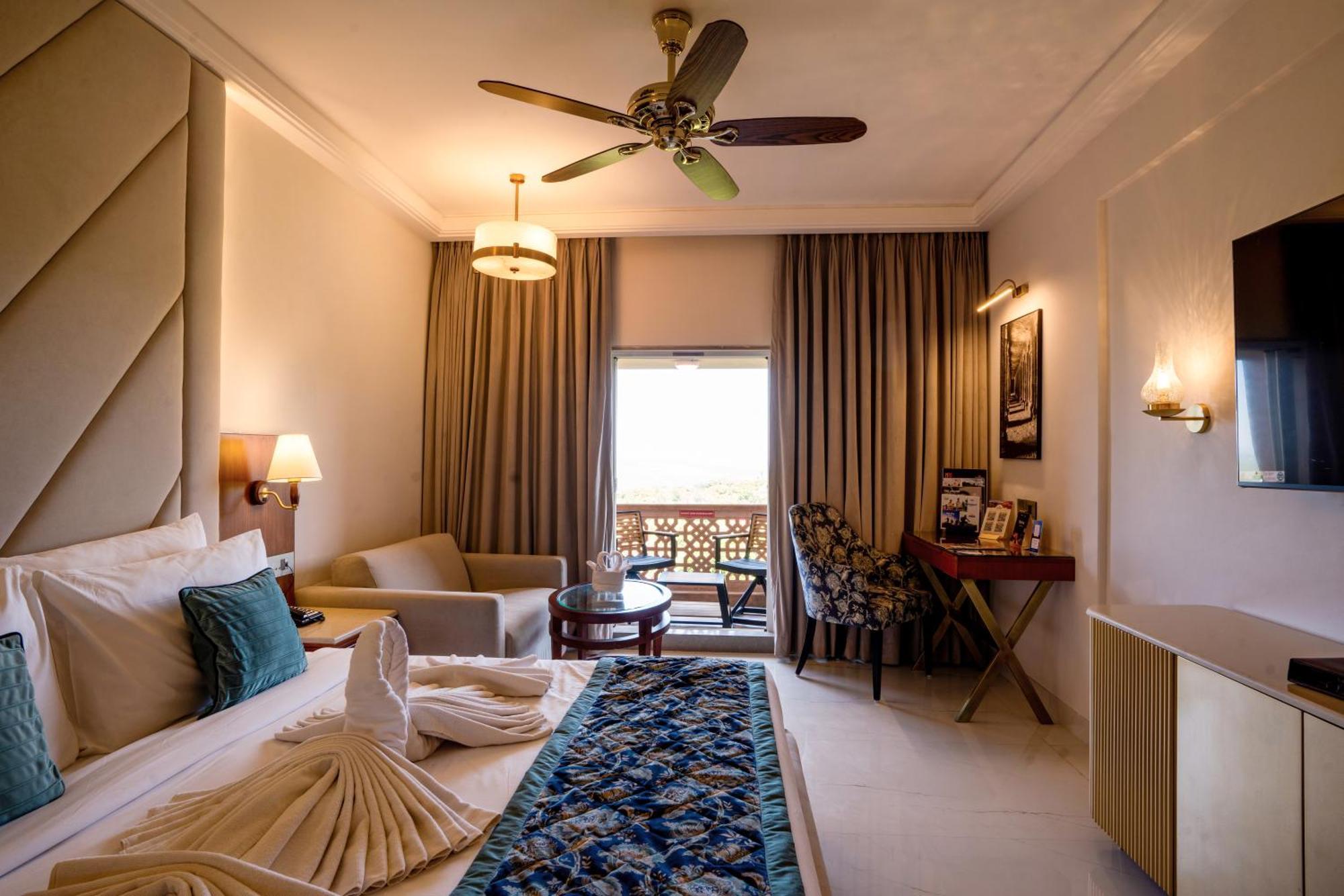 Mahābaleshwar Evershine Resort & Spa מראה חיצוני תמונה