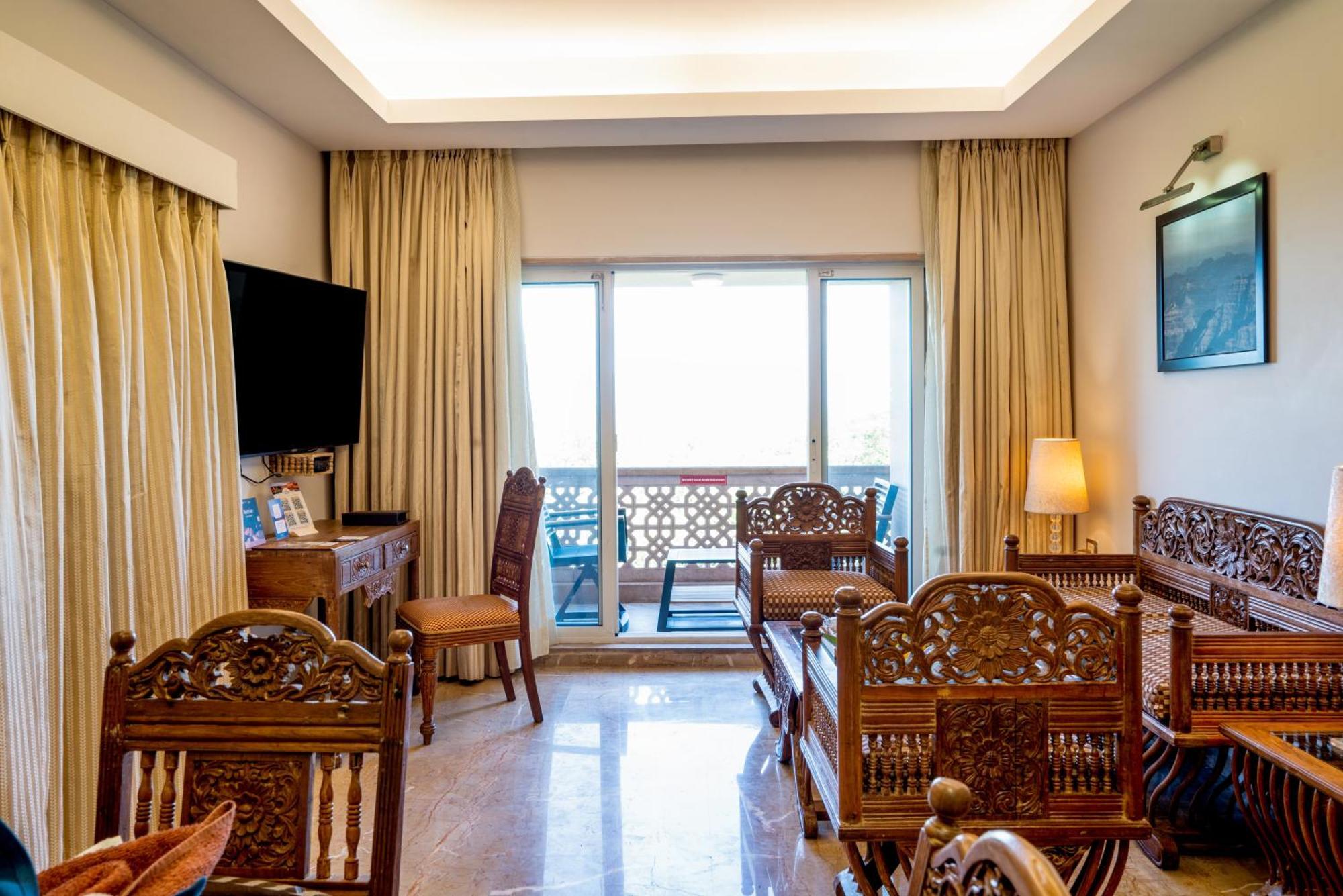 Mahābaleshwar Evershine Resort & Spa מראה חיצוני תמונה