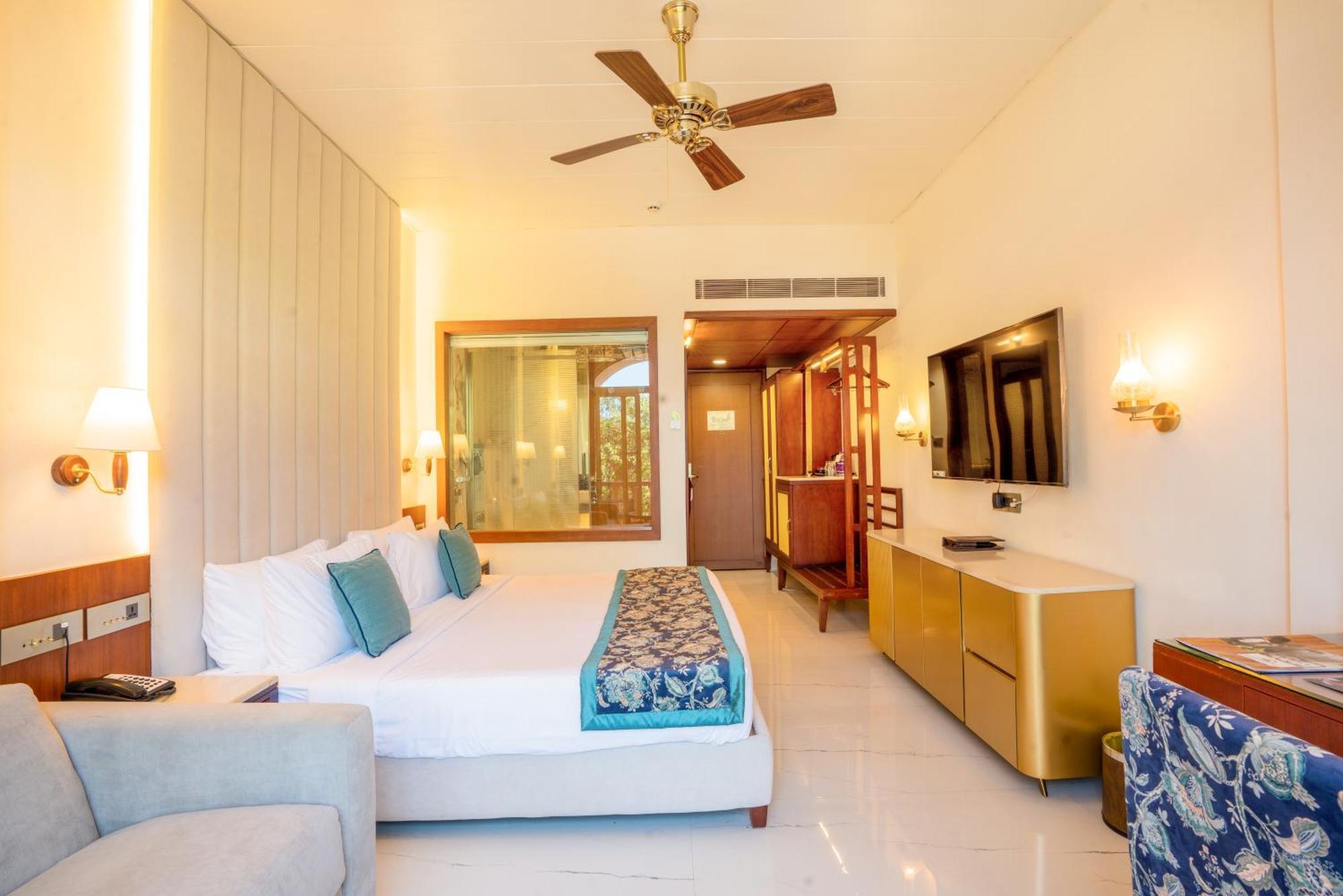 Mahābaleshwar Evershine Resort & Spa מראה חיצוני תמונה