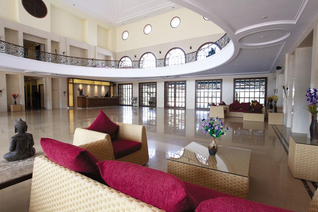 Mahābaleshwar Evershine Resort & Spa מראה חיצוני תמונה