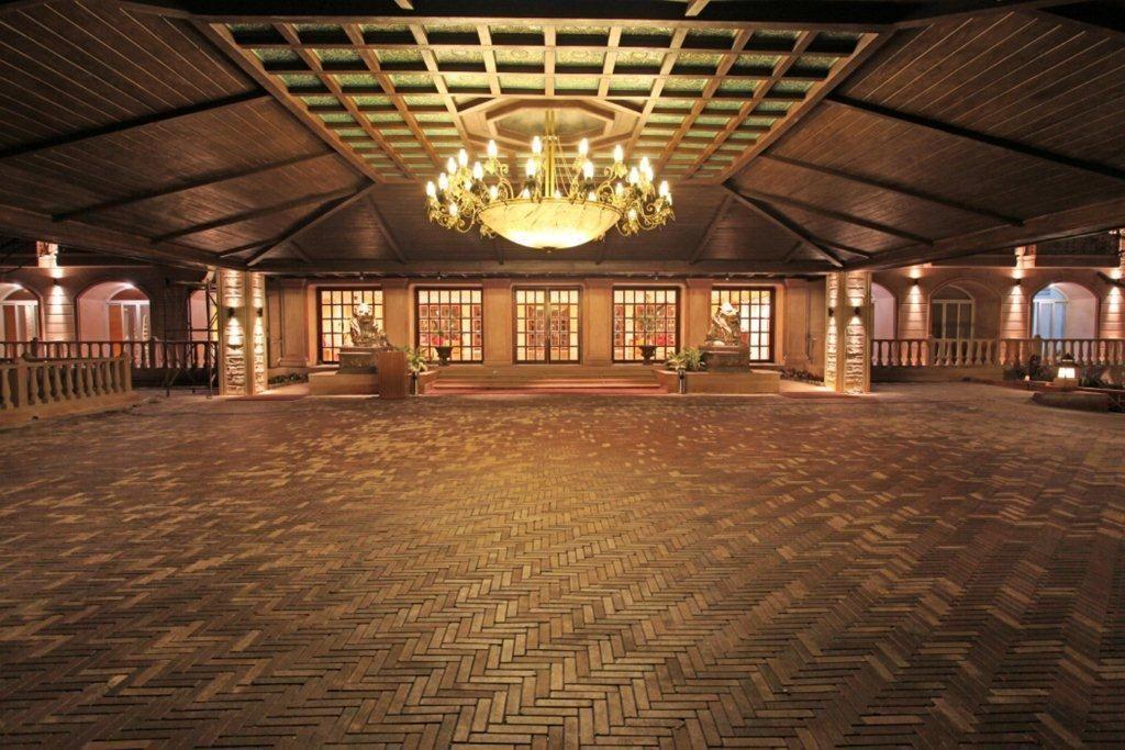 Mahābaleshwar Evershine Resort & Spa מראה חיצוני תמונה