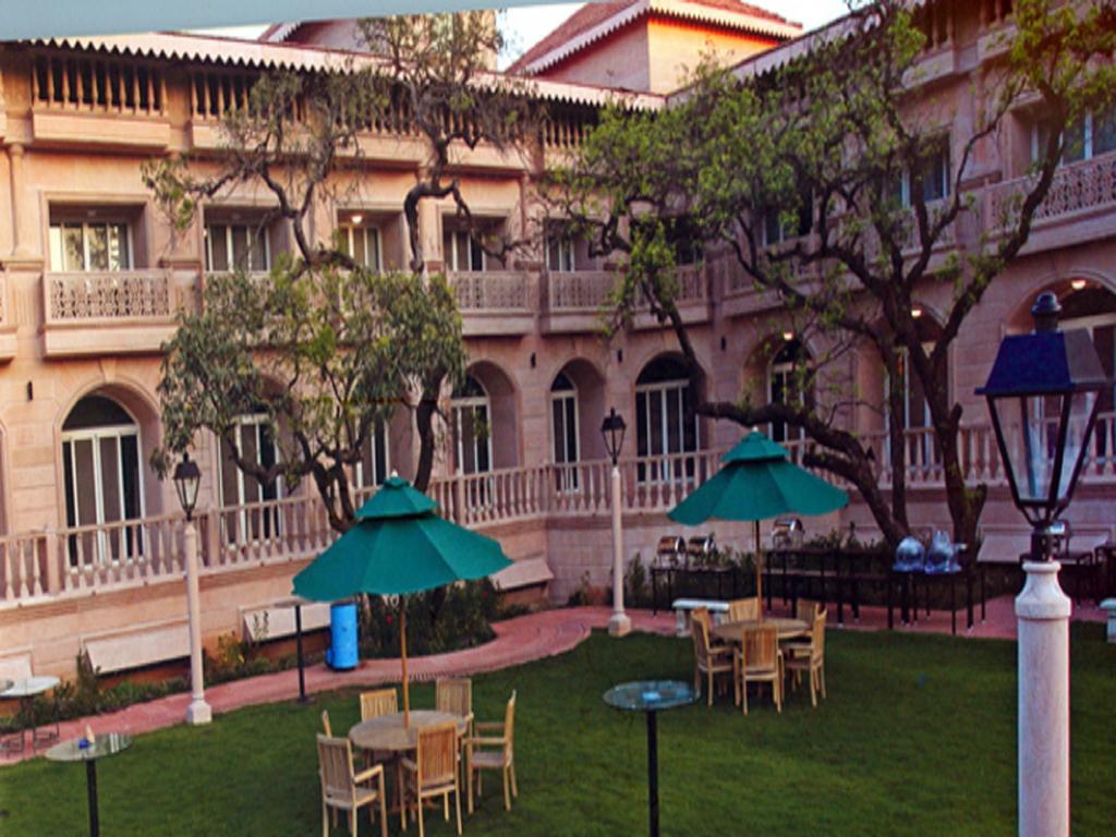 Mahābaleshwar Evershine Resort & Spa מראה חיצוני תמונה