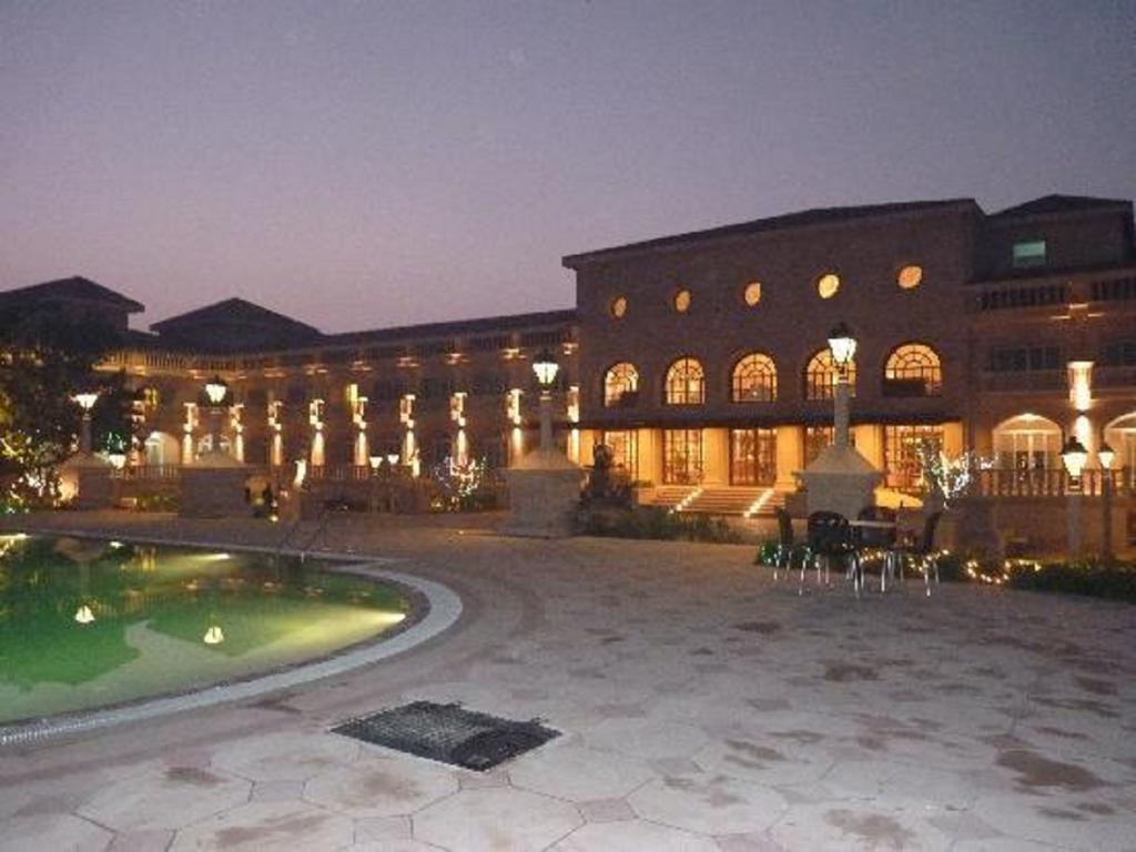 Mahābaleshwar Evershine Resort & Spa מראה חיצוני תמונה