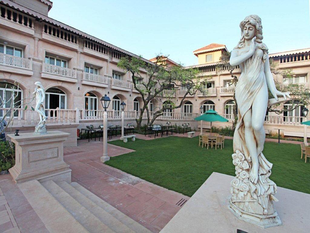 Mahābaleshwar Evershine Resort & Spa מראה חיצוני תמונה