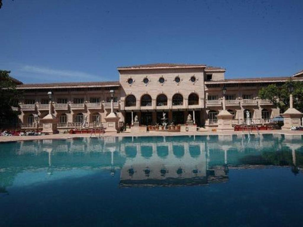 Mahābaleshwar Evershine Resort & Spa מראה חיצוני תמונה