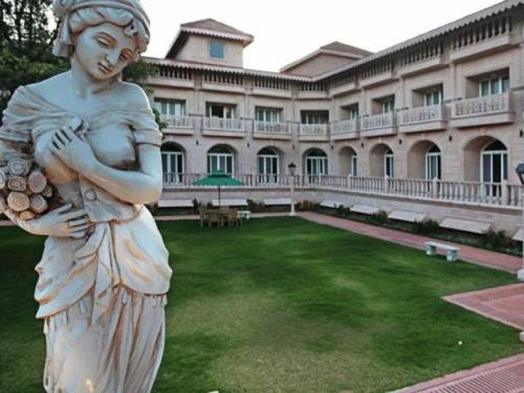 Mahābaleshwar Evershine Resort & Spa מראה חיצוני תמונה