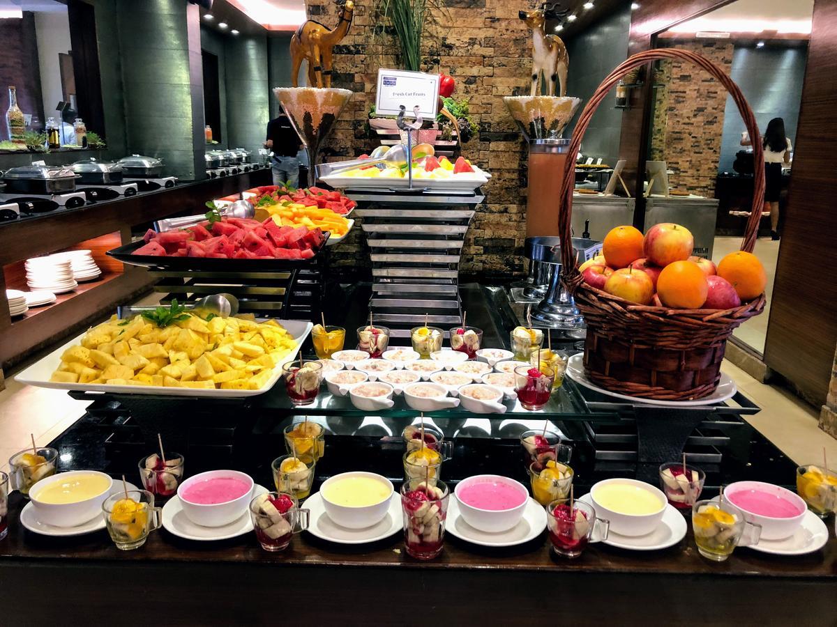 Mahābaleshwar Evershine Resort & Spa מראה חיצוני תמונה