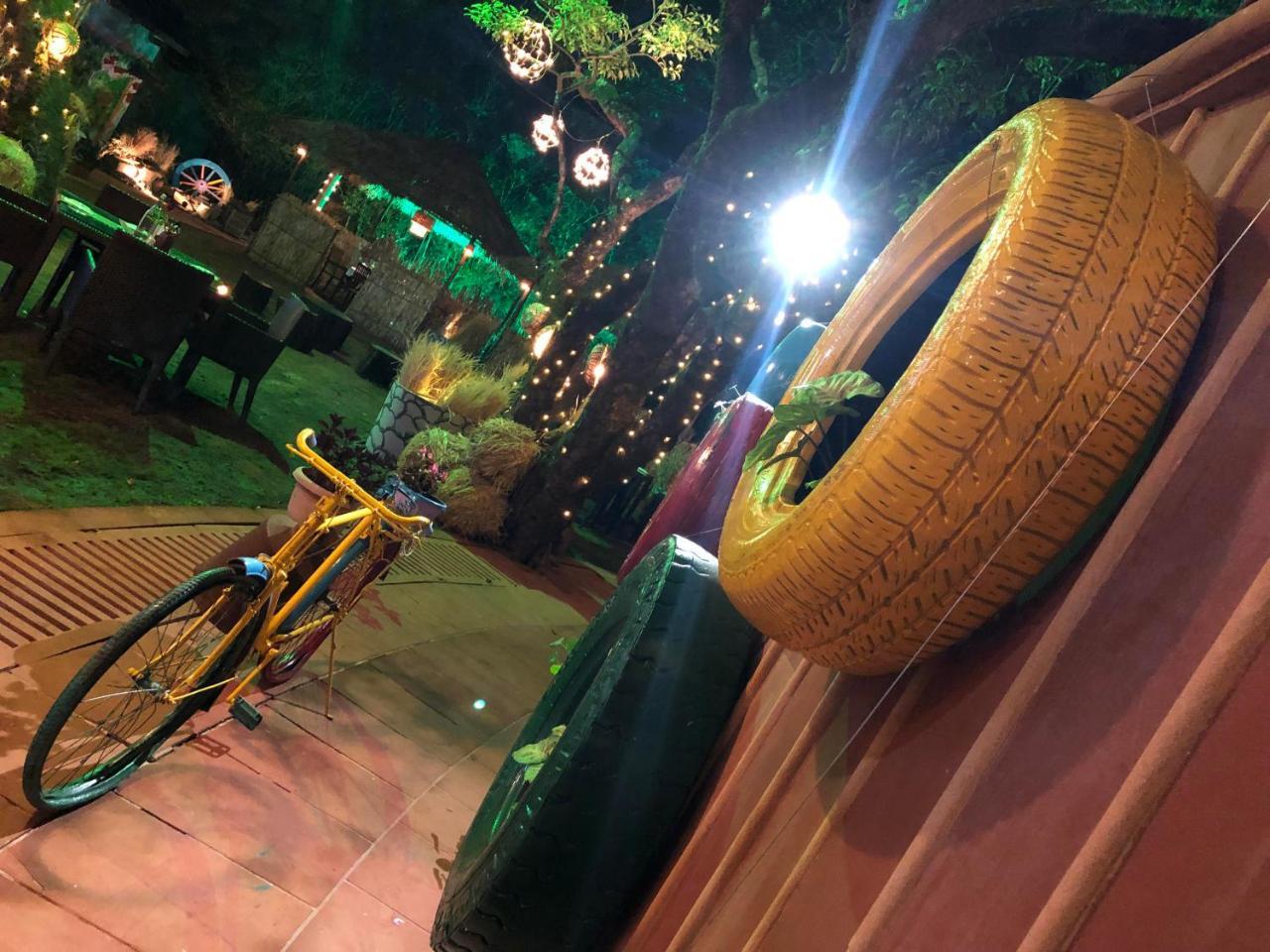 Mahābaleshwar Evershine Resort & Spa מראה חיצוני תמונה