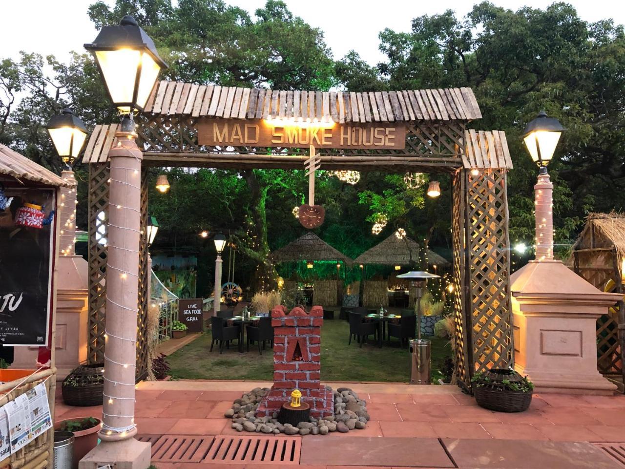 Mahābaleshwar Evershine Resort & Spa מראה חיצוני תמונה