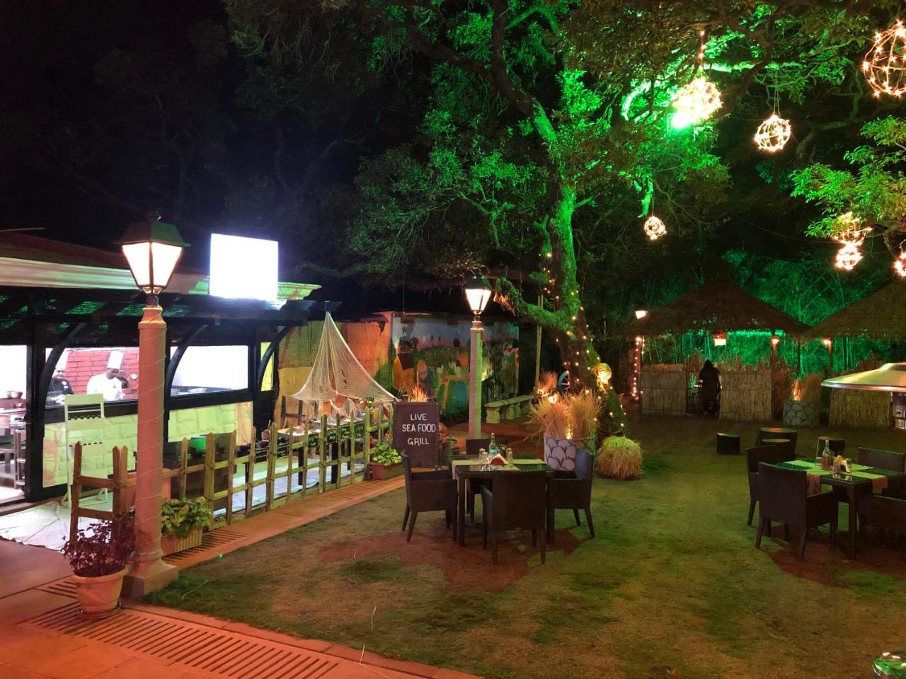 Mahābaleshwar Evershine Resort & Spa מראה חיצוני תמונה