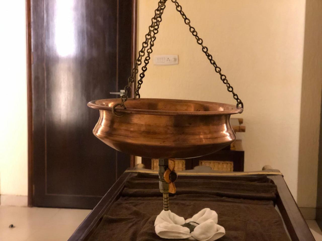 Mahābaleshwar Evershine Resort & Spa מראה חיצוני תמונה