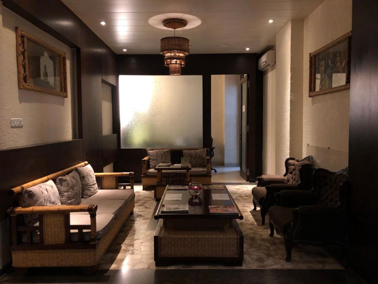 Mahābaleshwar Evershine Resort & Spa מראה חיצוני תמונה