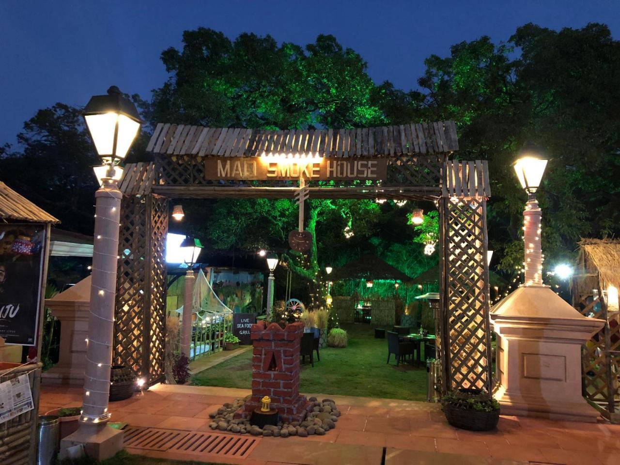 Mahābaleshwar Evershine Resort & Spa מראה חיצוני תמונה