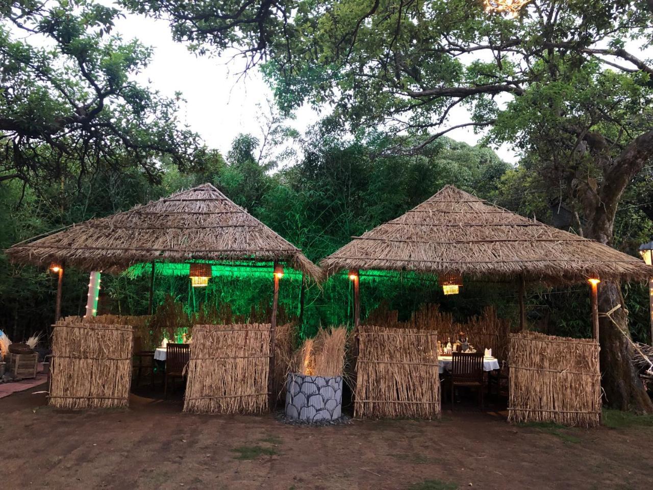 Mahābaleshwar Evershine Resort & Spa מראה חיצוני תמונה