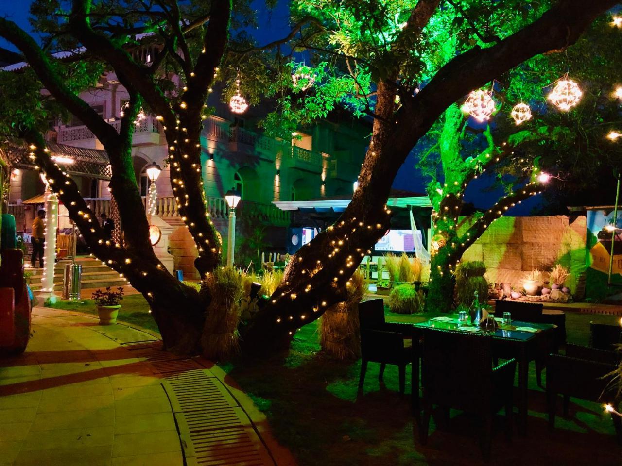Mahābaleshwar Evershine Resort & Spa מראה חיצוני תמונה