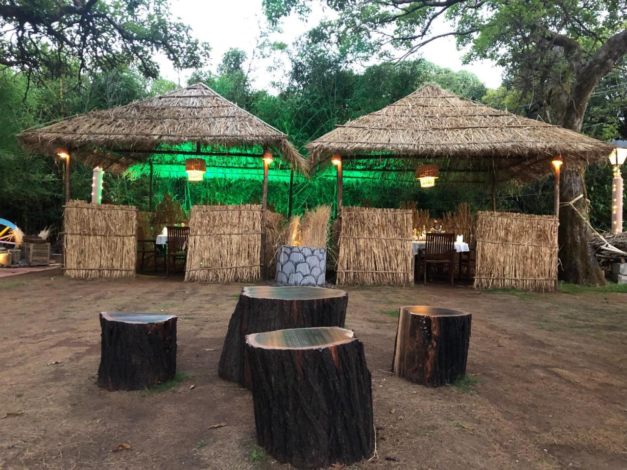 Mahābaleshwar Evershine Resort & Spa מראה חיצוני תמונה