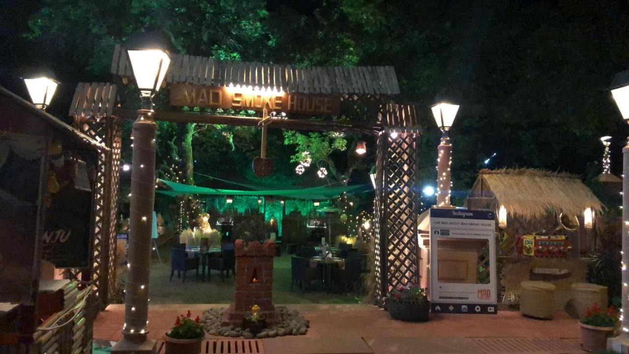 Mahābaleshwar Evershine Resort & Spa מראה חיצוני תמונה