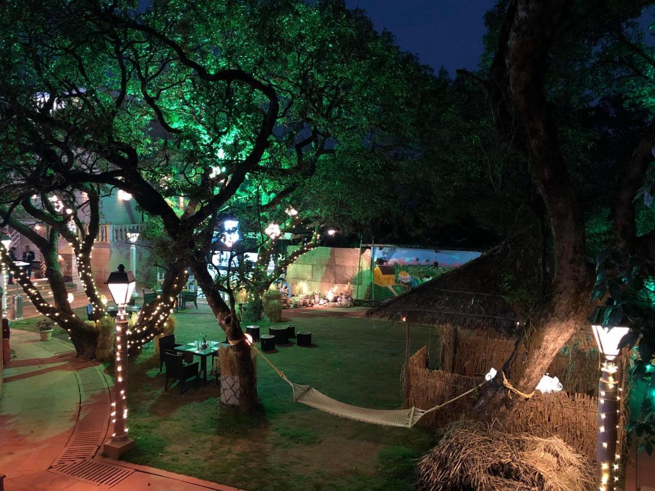 Mahābaleshwar Evershine Resort & Spa מראה חיצוני תמונה
