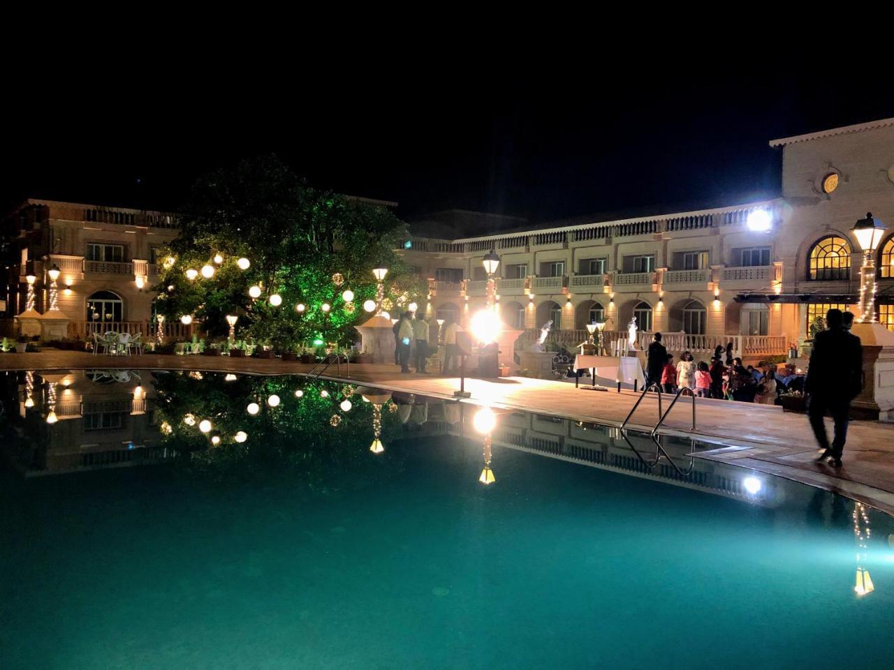 Mahābaleshwar Evershine Resort & Spa מראה חיצוני תמונה