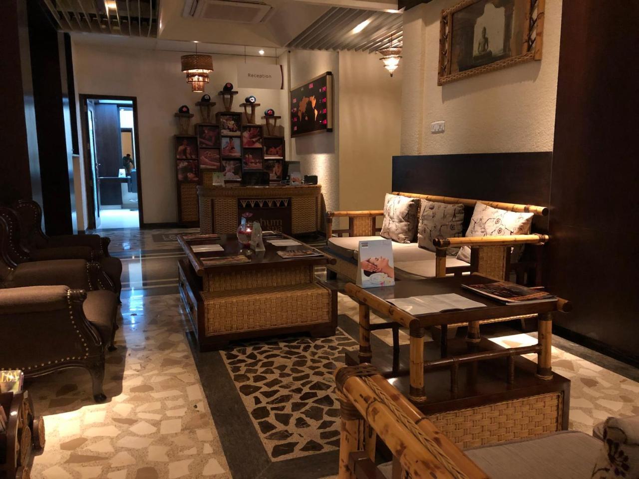 Mahābaleshwar Evershine Resort & Spa מראה חיצוני תמונה
