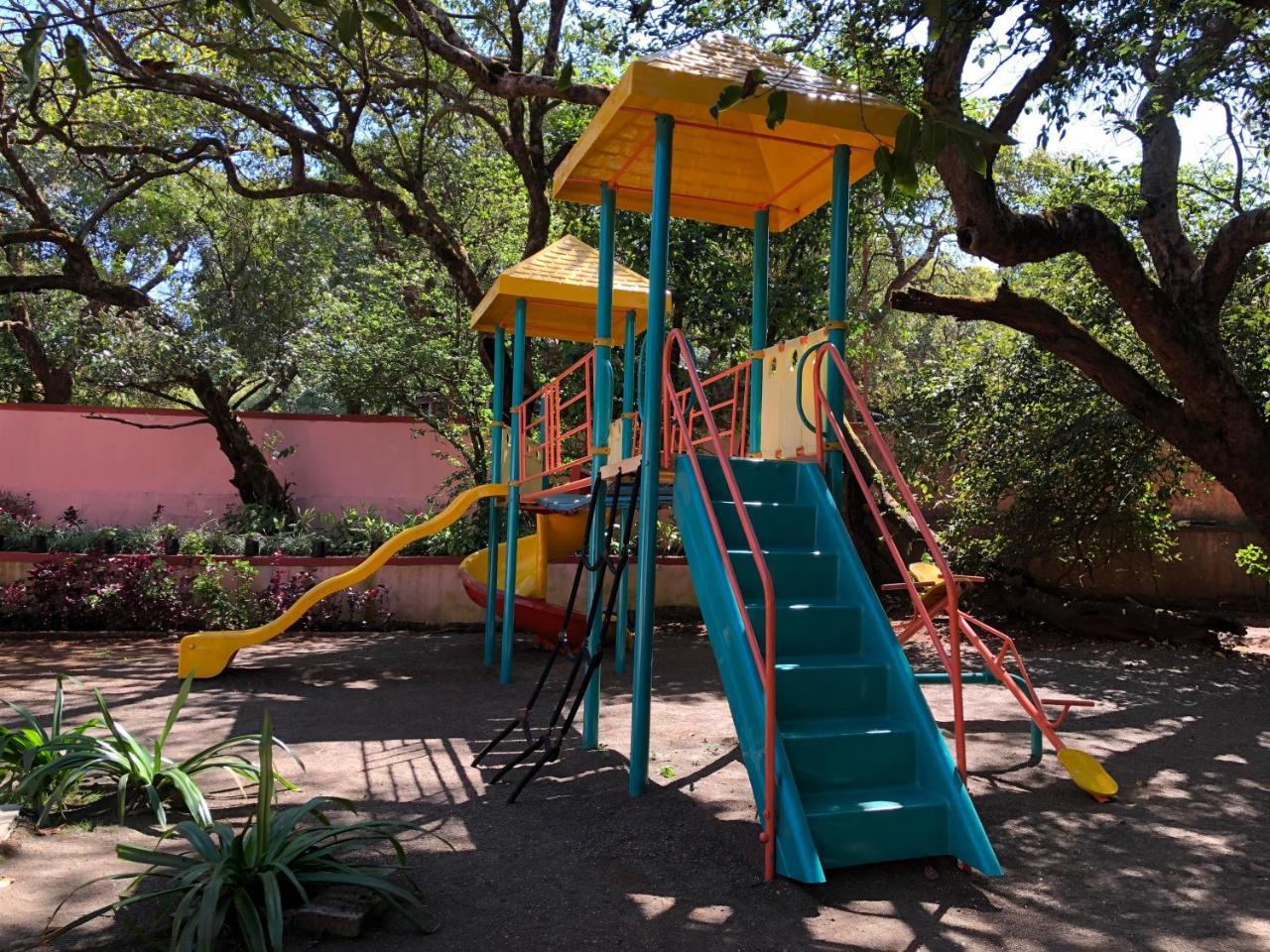 Mahābaleshwar Evershine Resort & Spa מראה חיצוני תמונה
