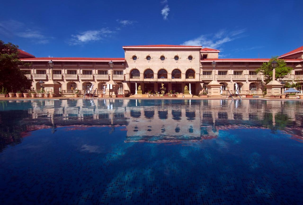 Mahābaleshwar Evershine Resort & Spa מראה חיצוני תמונה