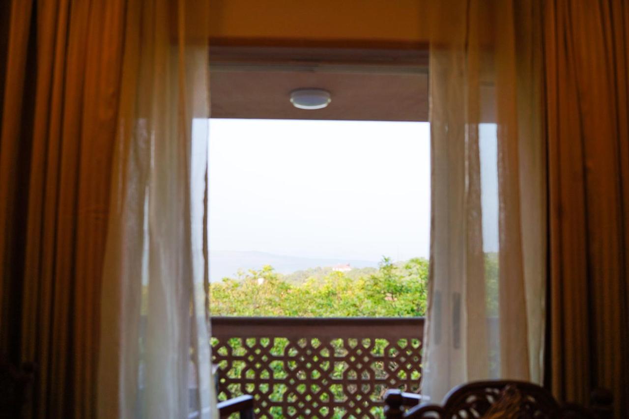 Mahābaleshwar Evershine Resort & Spa מראה חיצוני תמונה