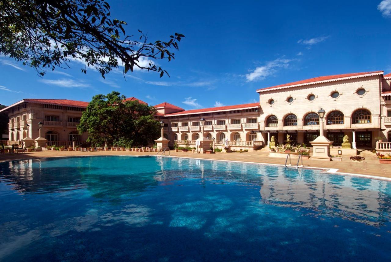 Mahābaleshwar Evershine Resort & Spa מראה חיצוני תמונה
